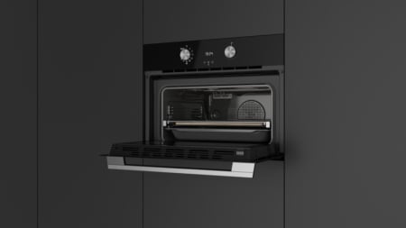 Teka MaestroPizza HLC8510PBK 45 l 3015 W A+ Zwart - Afbeelding 11