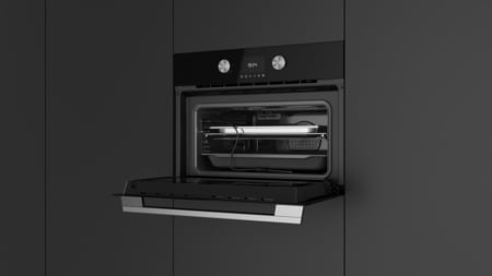 Teka HLC8470SCBK 44 l 3000 W A+ Zwart - Afbeelding 9
