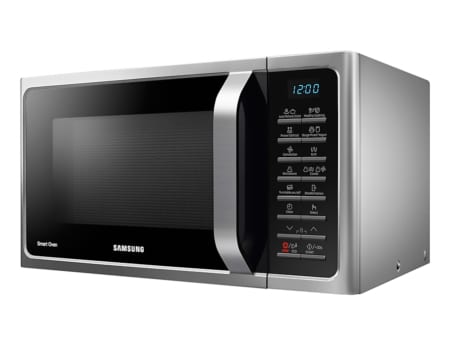 Samsung MC28H5015CS magnetron Aanrecht Combinatiemagnetron 28 l 900 W Zilver - Afbeelding 4