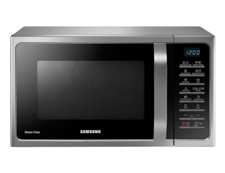 Samsung MC28H5015CS magnetron Aanrecht Combinatiemagnetron 28 l 900 W Zilver - Afbeelding 8