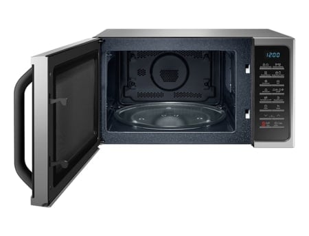 Samsung MC28H5015CS magnetron Aanrecht Combinatiemagnetron 28 l 900 W Zilver - Afbeelding 3