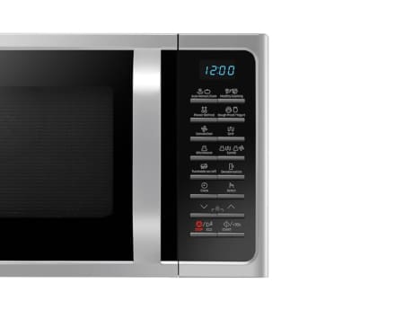 Samsung MC28H5015CS magnetron Aanrecht Combinatiemagnetron 28 l 900 W Zilver - Afbeelding 6