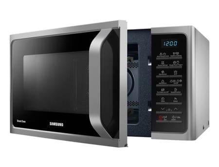 Samsung MC28H5015CS magnetron Aanrecht Combinatiemagnetron 28 l 900 W Zilver - Afbeelding 5