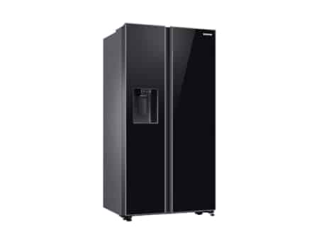 Samsung RS65R54422C amerikaanse koelkast Vrijstaand 635 l F Zwart - Afbeelding 3