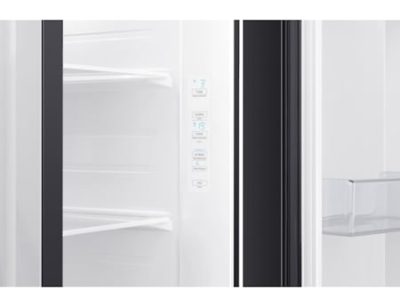 Samsung RS65R54422C amerikaanse koelkast Vrijstaand 635 l F Zwart - Afbeelding 8