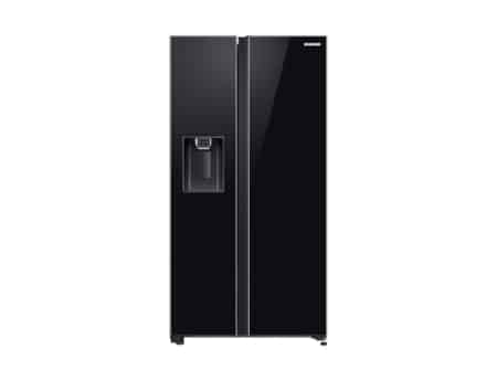 Samsung RS65R54422C amerikaanse koelkast Vrijstaand 635 l F Zwart