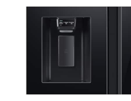 Samsung RS65R54422C amerikaanse koelkast Vrijstaand 635 l F Zwart - Afbeelding 7
