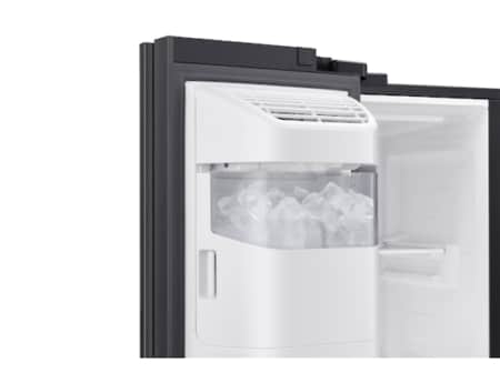 Samsung RS65R54422C amerikaanse koelkast Vrijstaand 635 l F Zwart - Afbeelding 10
