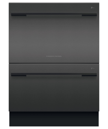 Fisher & Paykel DD60DDFHB9 vaatwasser Semi-ingebouwd 6 couverts E - Afbeelding 4