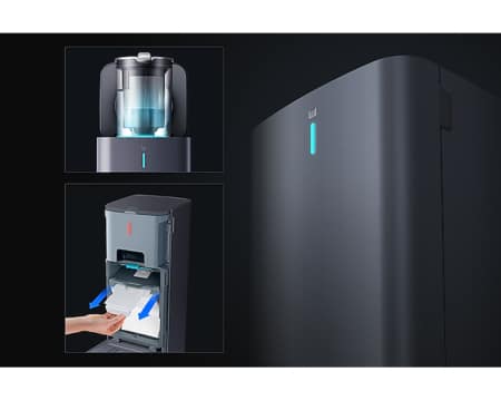 Samsung VCA-SAE903 Handstofzuiger Schoonmaakstation - Afbeelding 5