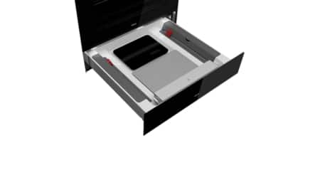 Teka VS 1520 GS vacuum sealer Zwart - Afbeelding 3