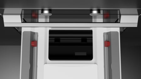 Teka VS 1520 GS vacuum sealer Zwart - Afbeelding 4