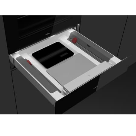 Teka VS 1520 GS vacuum sealer Zwart - Afbeelding 8