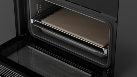 Teka MaestroPizza HLC8510PBK 45 l 3015 W A+ Zwart - Afbeelding 7