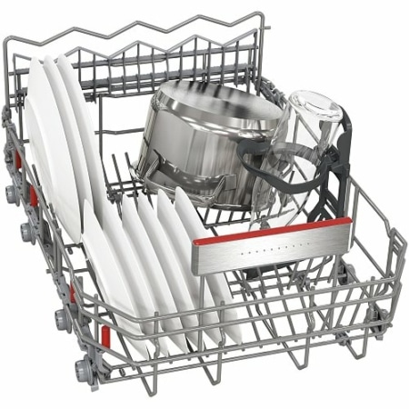 Bosch Serie 6 SPS6YMW14E vaatwasser Vrijstaande 45 cm Wit - Afbeelding 4
