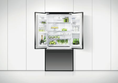 Fisher & Paykel RF522ADB5 amerikaanse koelkast Ingebouwd/vrijstaand 443 l Roestvrijstaal - Afbeelding 3