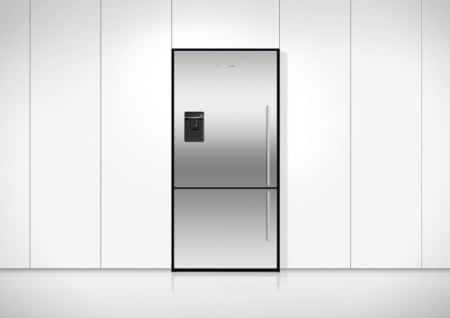 Fisher & Paykel RF522BLXFDU5 koel-vriescombinatie Vrijstaand 469 l Zilver - Afbeelding 3