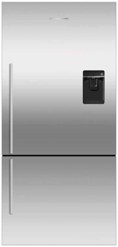 Fisher & Paykel RF522BRXFDU5 koel-vriescombinatie Vrijstaand 469 l Zilver - Afbeelding 6