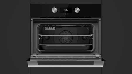 Teka HLC8440CBK 41 l Zwart - Afbeelding 11