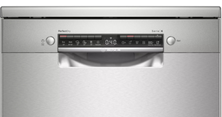 Bosch Serie 6 SMS6TCI00E vaatwasser Vrijstaand 14 couverts A - Afbeelding 6
