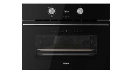 Teka MaestroPizza HLC8510PBK 45 l 3015 W A+ Zwart - Afbeelding 16