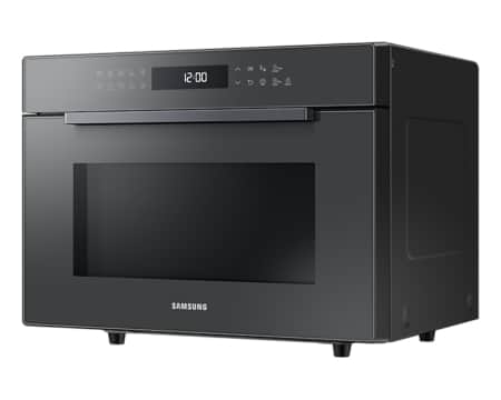 Samsung MC35R8058CG Aanrecht Combinatiemagnetron 35 l 1450 W Zwart - EWO1534 - Afbeelding 4