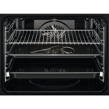 AEG BPE742380M oven 71 l 3500 W A++ Zwart, Roestvrijstaal - Afbeelding 6
