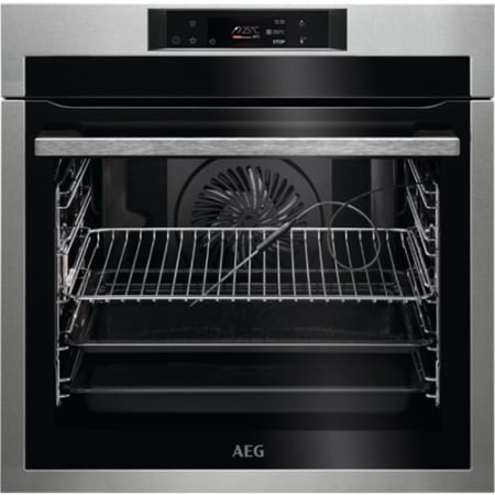 AEG BPE742380M oven 71 l 3500 W A++ Zwart, Roestvrijstaal - Afbeelding 9