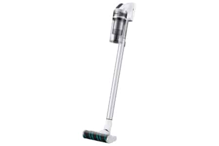 Samsung VS15T7036R5/TR steelstofzuiger & elektrische bezem Batterij/Accu Droog Zakloos 0,8 l Zilver - Afbeelding 4