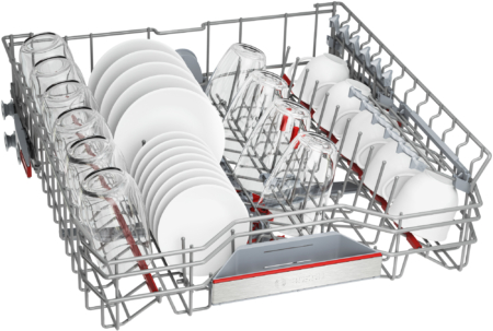Bosch Serie 6 SMS6ZCW12E vaatwasser Vrijstaand 14 couverts C - Afbeelding 3