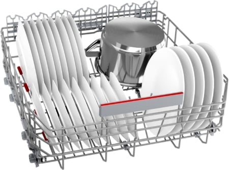 Bosch Serie 6 SMS6ZCI12E vaatwasser Vrijstaand 14 couverts C - Afbeelding 4