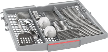 Bosch Serie 6 SMS6ZCI12E vaatwasser Vrijstaand 14 couverts C - Afbeelding 6
