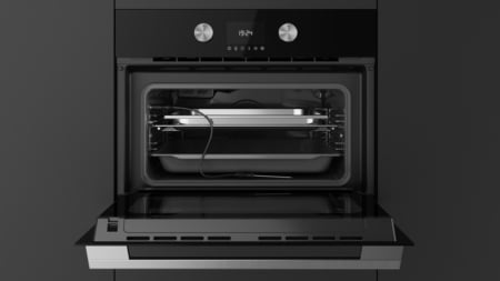 Teka HLC8470SCBK 44 l 3000 W A+ Zwart - Afbeelding 12