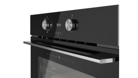 Teka MaestroPizza HLC8510PBK 45 l 3015 W A+ Zwart - Afbeelding 5