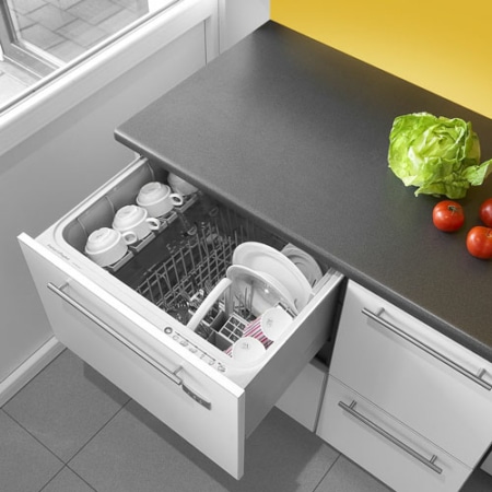Fisher & Paykel Lade afwasmachine DD60SHI9 geïntegreerd - Afbeelding 2