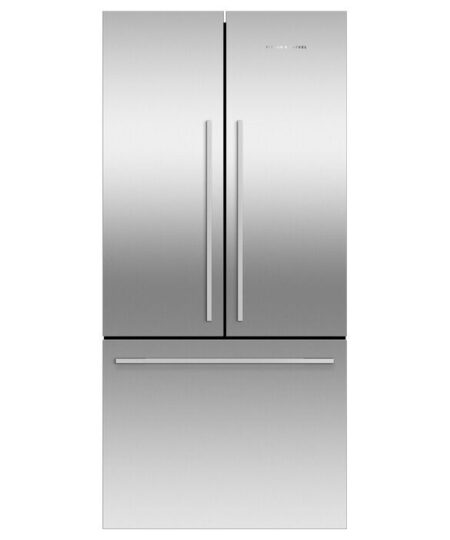 Fisher & Paykel RF522ADX5 amerikaanse koelkast Vrijstaand 487 l F Roestvrijstaal