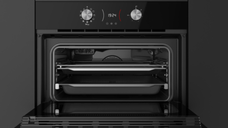Teka AirFry HLC8406BK 45 l 3015 W A+ Zwart - Afbeelding 7