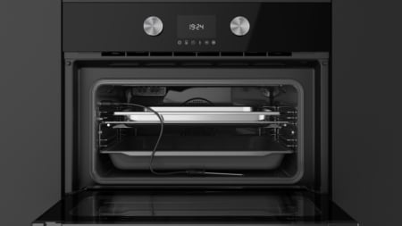 Teka HLC8470SCBK 44 l 3000 W A+ Zwart - Afbeelding 8