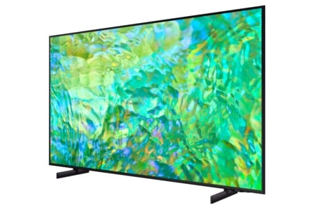 Samsung Series 8 UE43CU8072U 109,2 cm (43") 4K Ultra HD Smart TV Wifi Zwart - Afbeelding 3