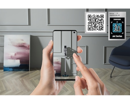 Samsung VCA-SAE903 Handstofzuiger Schoonmaakstation - Afbeelding 6