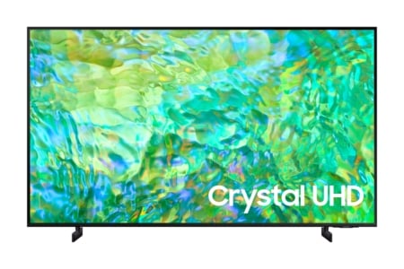 Samsung Series 8 UE43CU8072U 109,2 cm (43") 4K Ultra HD Smart TV Wifi Zwart - Afbeelding 10