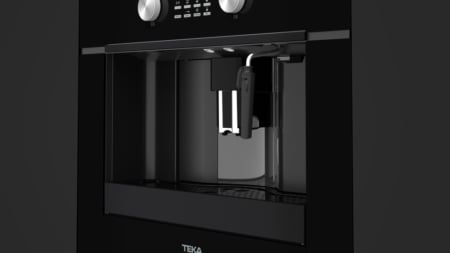 Teka CLC855GMBK Volledig automatisch Filterkoffiezetapparaat 1,8 l - Afbeelding 7
