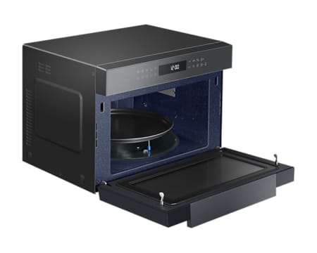 Samsung MC35R8058CG Aanrecht Combinatiemagnetron 35 l 1450 W Zwart - EWO1534 - Afbeelding 9