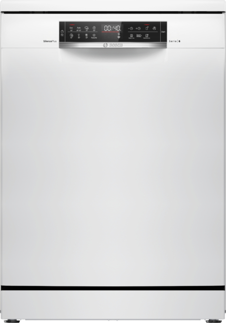 Bosch Serie 6 SMS6EDW00E vaatwasser Vrijstaand 13 couverts B - Afbeelding 9