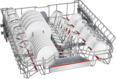 Bosch Serie 6 SMS6EDW00E vaatwasser Vrijstaand 13 couverts B - Afbeelding 3