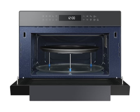 Samsung MC35R8058CG Aanrecht Combinatiemagnetron 35 l 1450 W Zwart - EWO1534 - Afbeelding 7