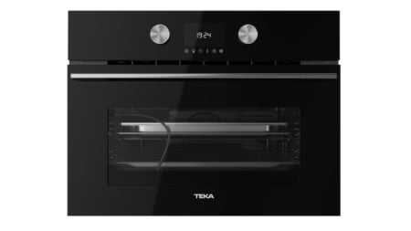 Teka HLC8470SCBK 44 l 3000 W A+ Zwart