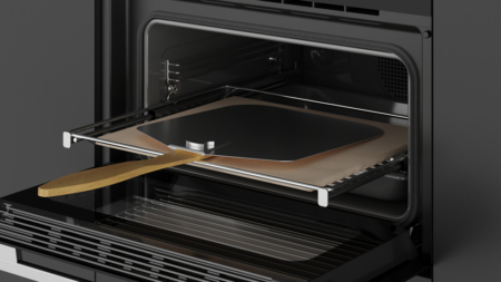 Teka MaestroPizza HLC8510PBK 45 l 3015 W A+ Zwart - Afbeelding 9