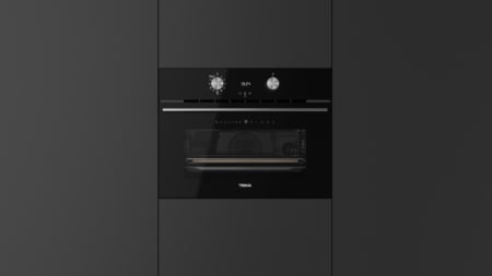 Teka MaestroPizza HLC8510PBK 45 l 3015 W A+ Zwart - Afbeelding 12