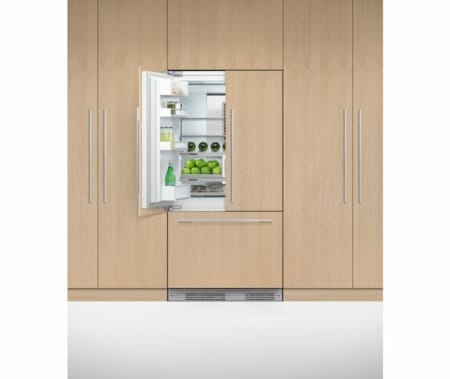 Fisher & Paykel RS90A2 side-by-side koelkast inbouw nis ± 178 cm, deur-op-deur - Afbeelding 4